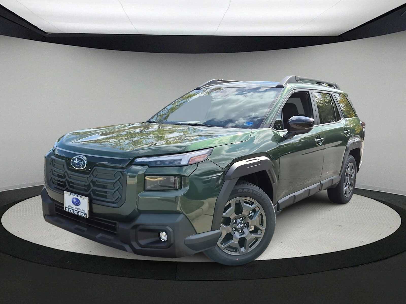 New 2026 Subaru Outback Premium
