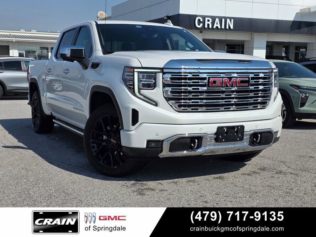 Used 2023 GMC Sierra 1500 Denali w/ Denali Reserve Package