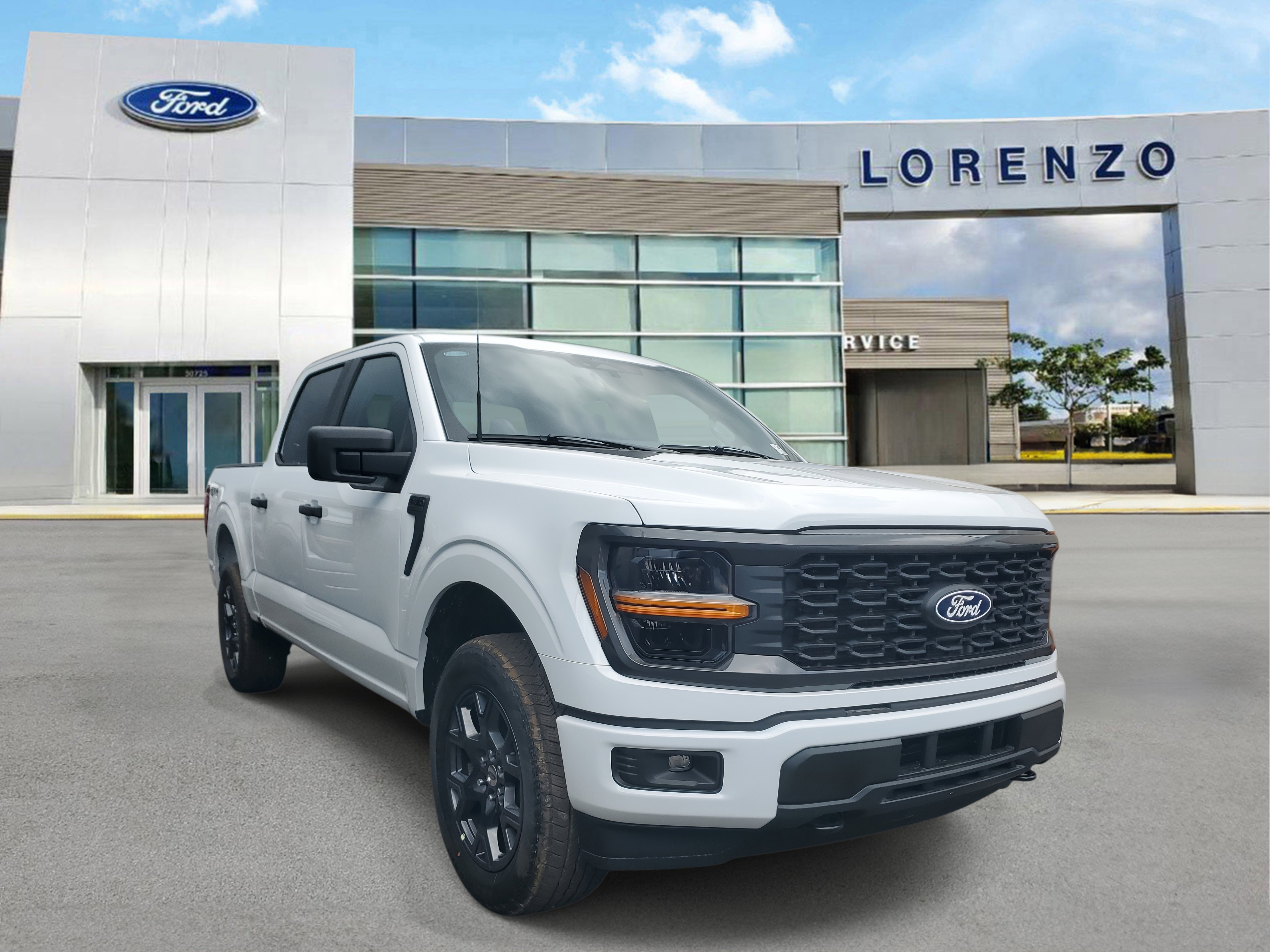 New 2026 Ford F150 STX w/ Equipment Group 200A image 3