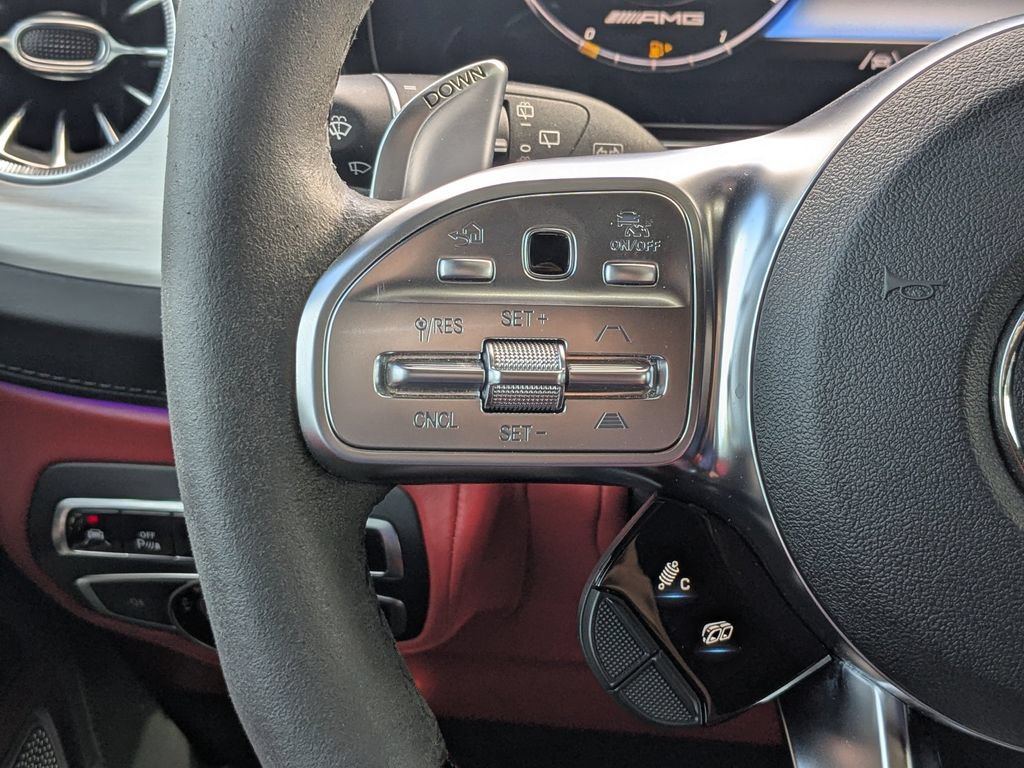 Certified 2021 Mercedes-Benz G 63 AMG 4MATIC image 14