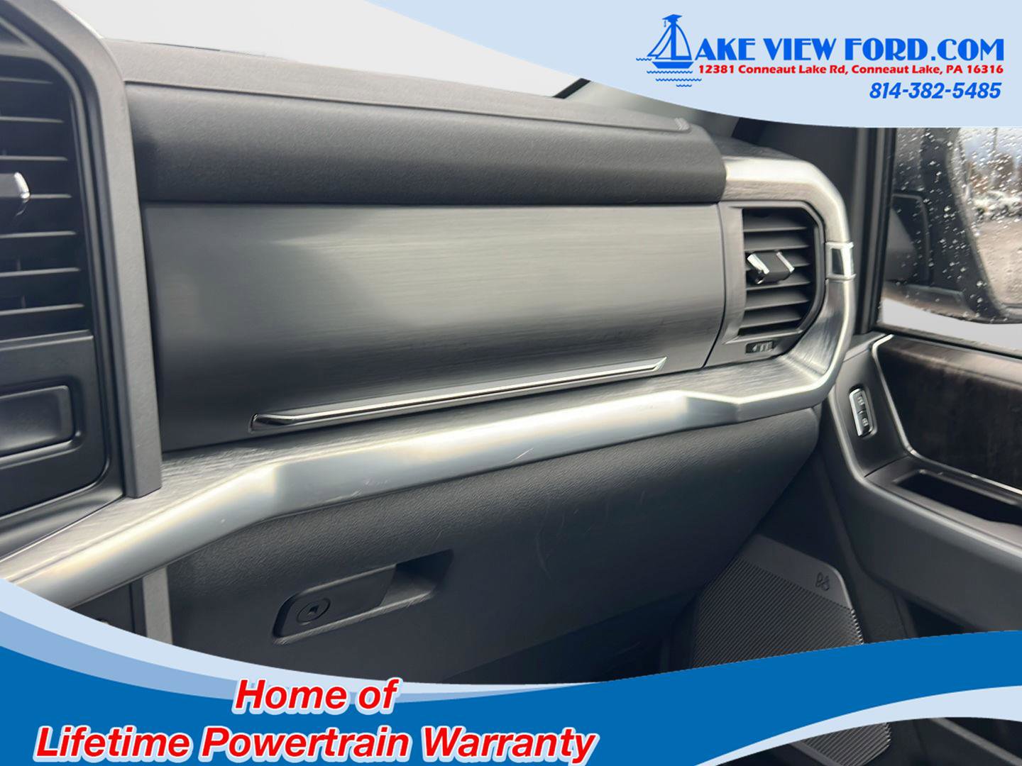 Used 2021 Ford F150 Lariat w/ Equipment Group 502A High image 44