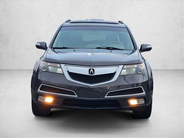 Used 2011 Acura MDX w/ Technology Package image 2