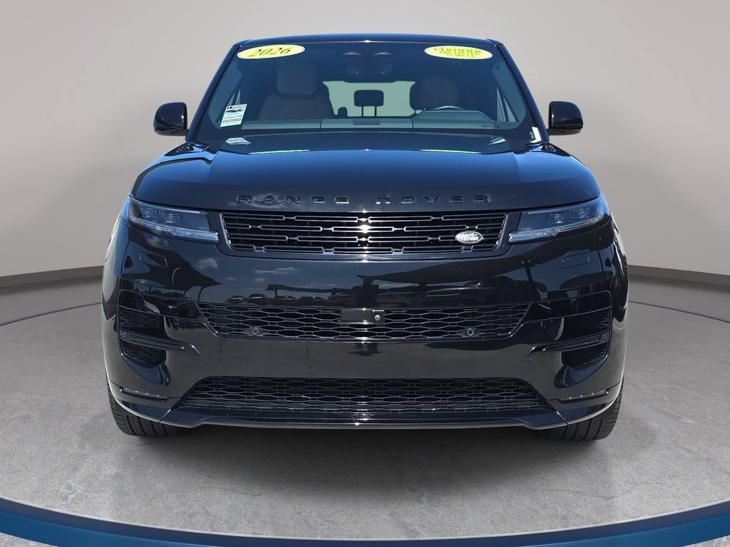 Certified 2026 Land Rover Range Rover Sport Dynamic SE AWD/4WD image 2