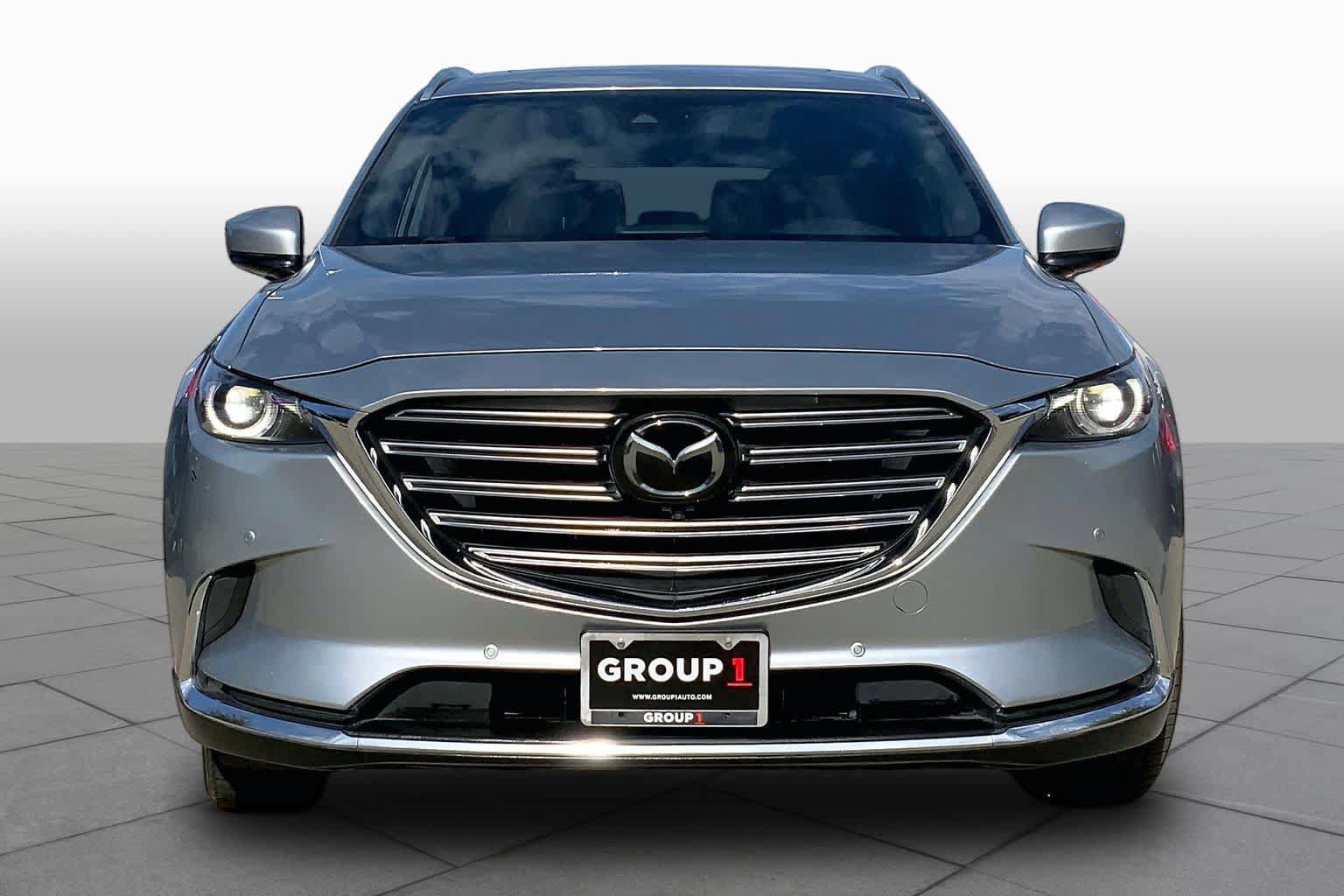 Used 2019 MAZDA CX-9 Grand Touring AWD/4WD image 3