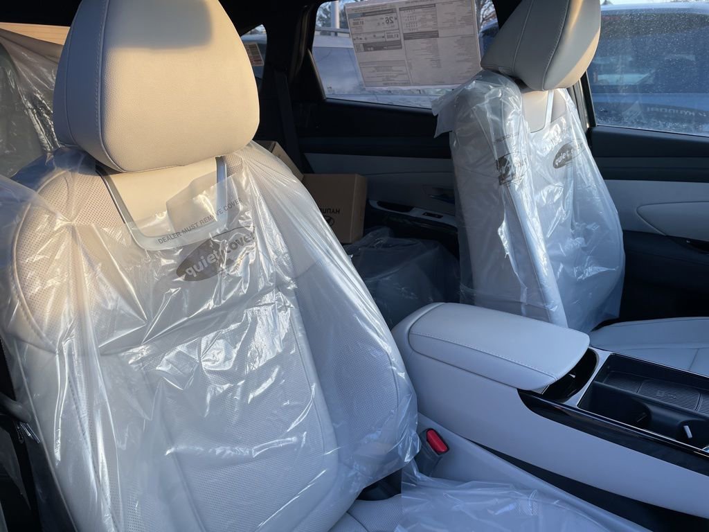 New 2026 Hyundai Tucson Limited image 12