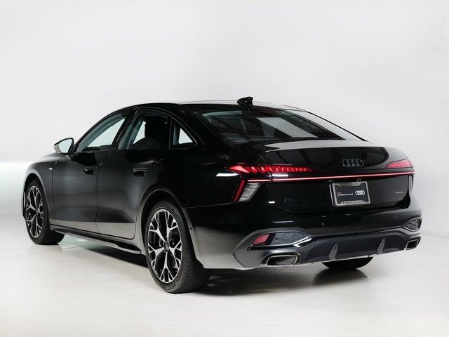 Certified 2026 Audi A6 Premium Plus w/ Premium Plus Package AWD/4WD image 5