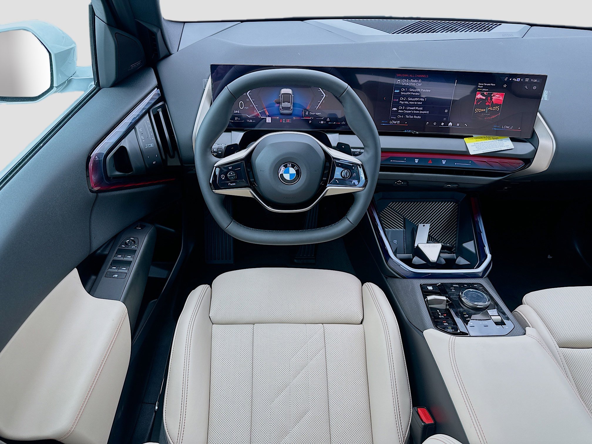 New 2025 BMW X3 xDrive30i w/ Convenience Package image 17