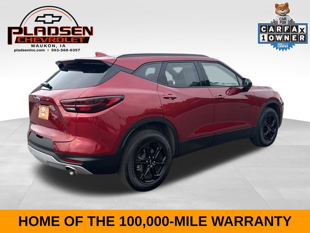 Used 2023 Chevrolet Blazer LT w/ Convenience Package AWD/4WD image 6