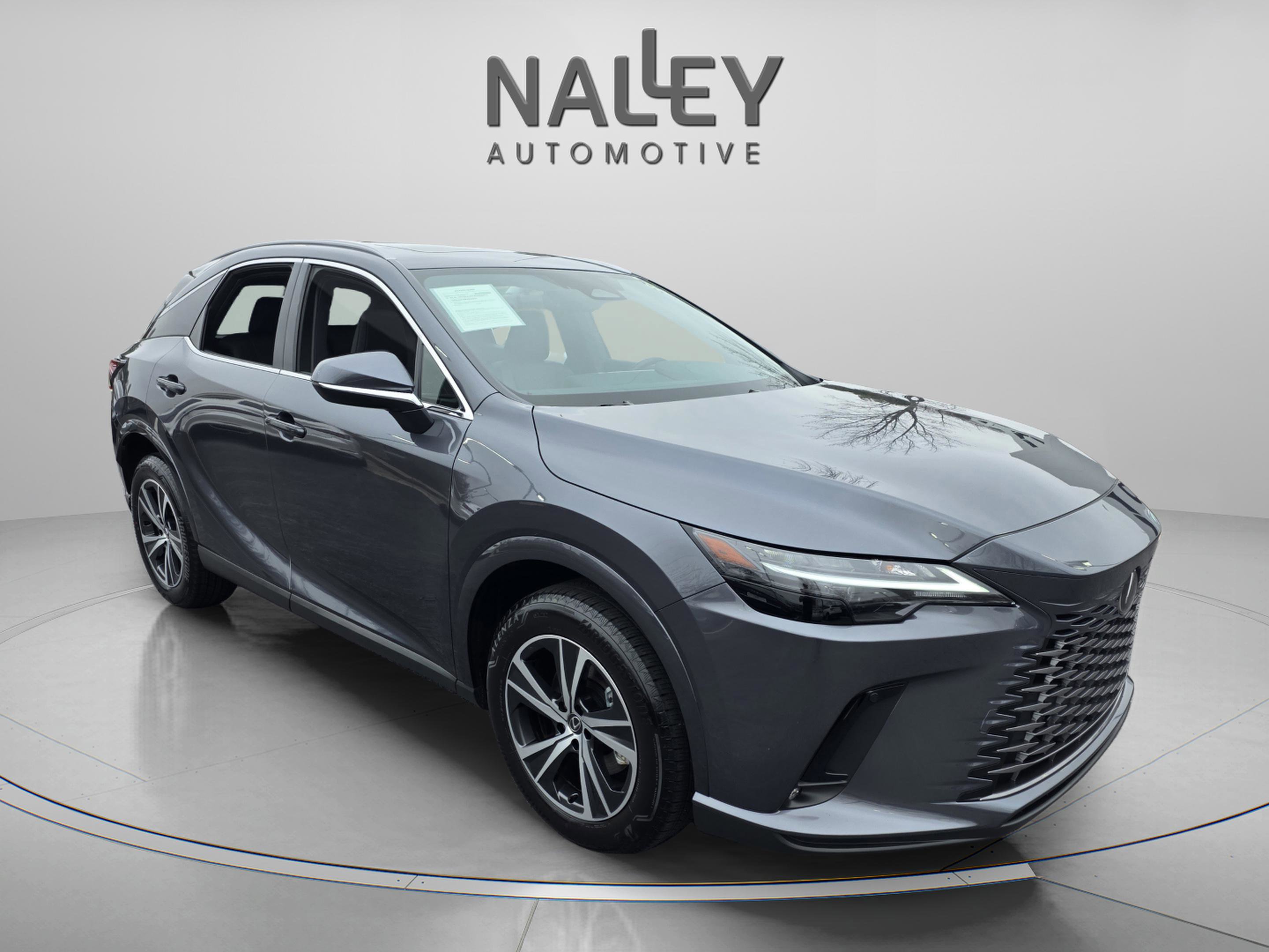 Certified 2025 Lexus RX 350 Premium w/ Accessory Package (Z1) image 9