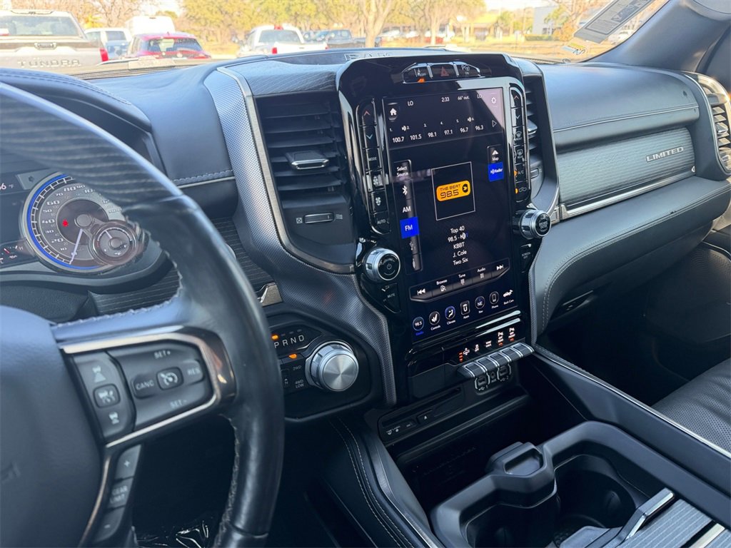 Used 2019 RAM 1500 Limited image 15