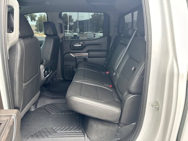 Used 2021 Chevrolet Silverado 1500 LTZ AWD/4WD image 25