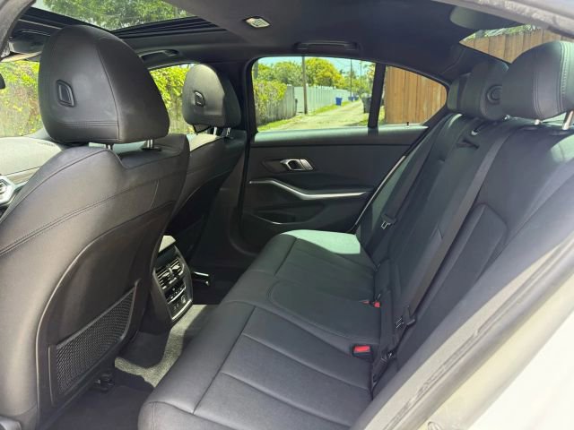 Used 2020 BMW 330i xDrive Sedan w/ Convenience Package image 12