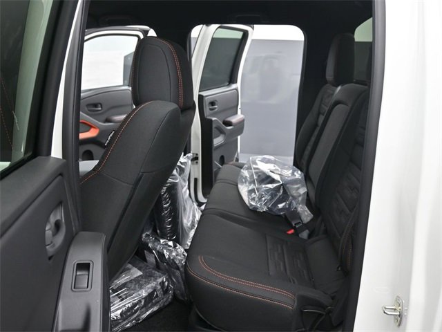 New 2026 Nissan Frontier PRO-4X image 9