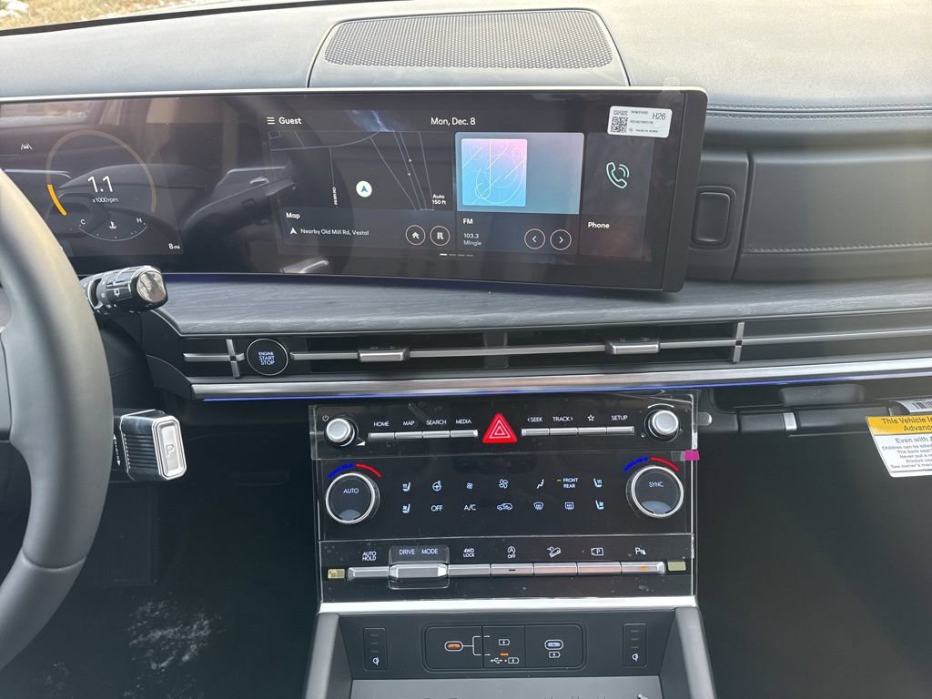 New 2026 Hyundai Santa Fe Limited image 17