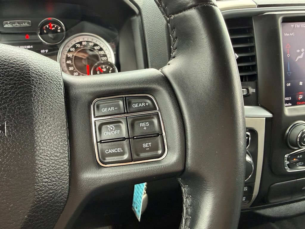 Used 2018 RAM 1500 Big Horn AWD/4WD image 24