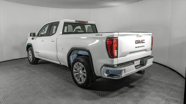 Used 2020 GMC Sierra 1500 4x4 Double Cab w/ Trailering Package image 4