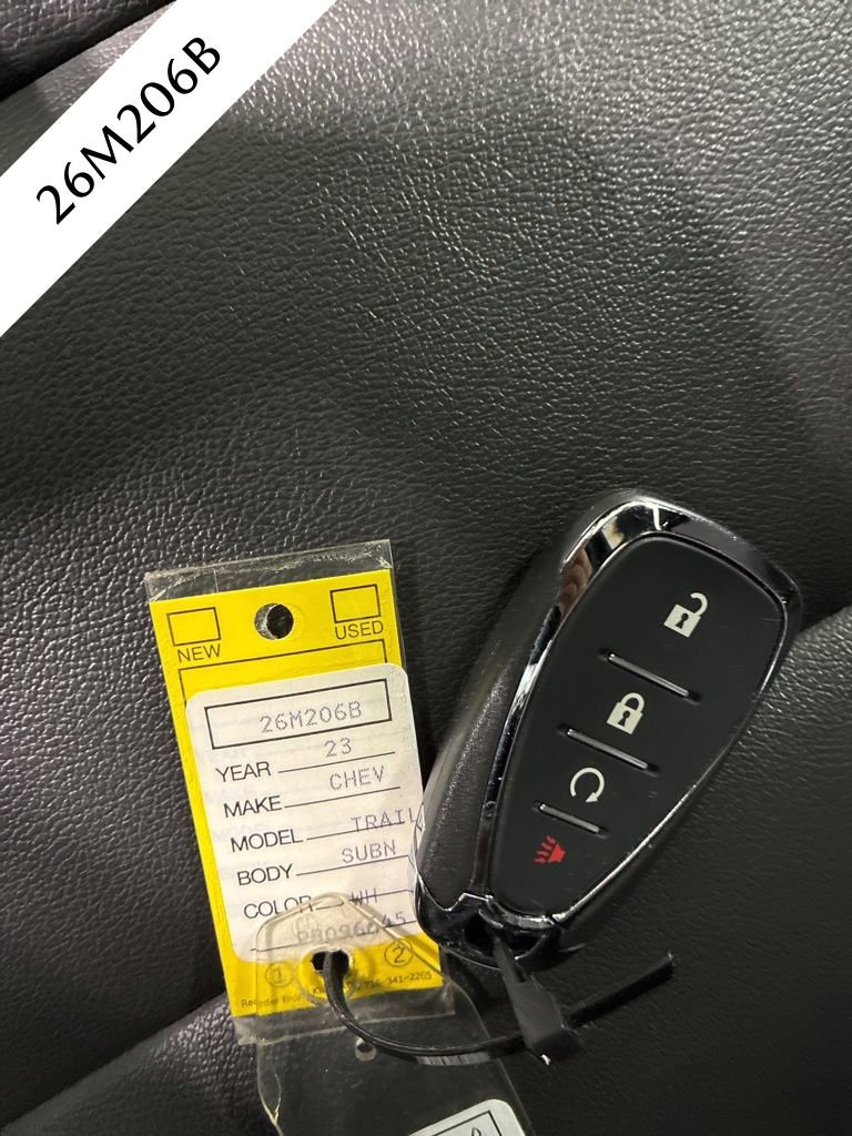 Used 2023 Chevrolet TrailBlazer ACTIV w/ Convenience Package image 29