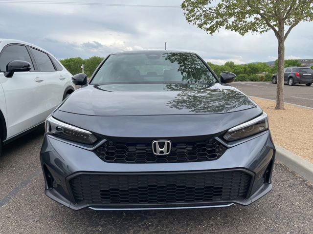 New 2026 Honda Civic Sport Touring image 5
