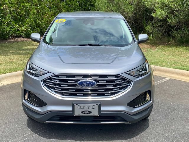 Used 2022 Ford Edge SEL AWD/4WD image 2