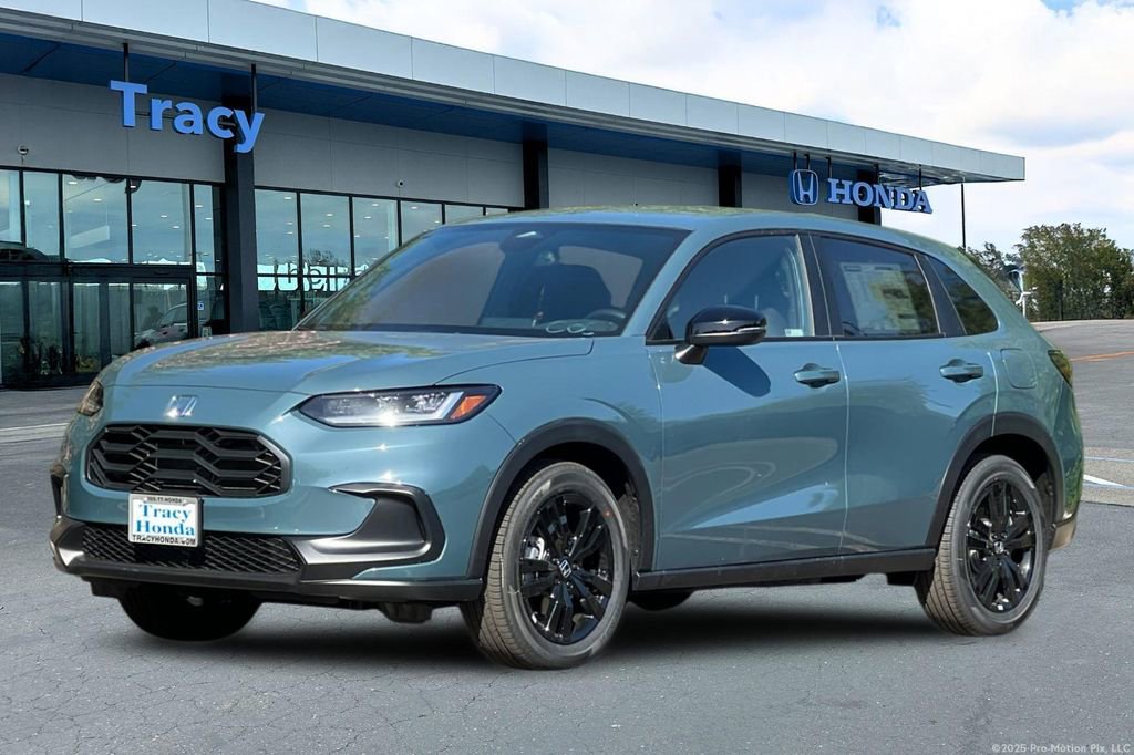 New 2026 Honda HR-V Sport image 14