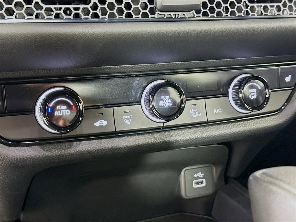 Used 2024 Honda HR-V Sport image 8