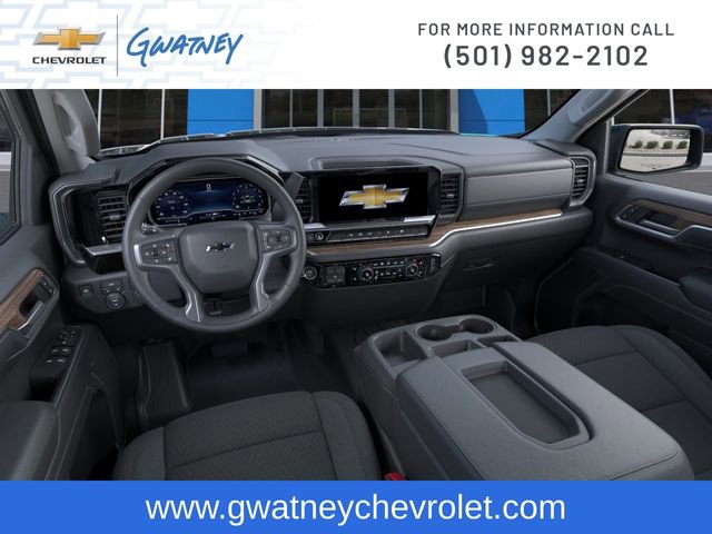 New 2026 Chevrolet Silverado 1500 RST w/ RST Select Package AWD/4WD image 15