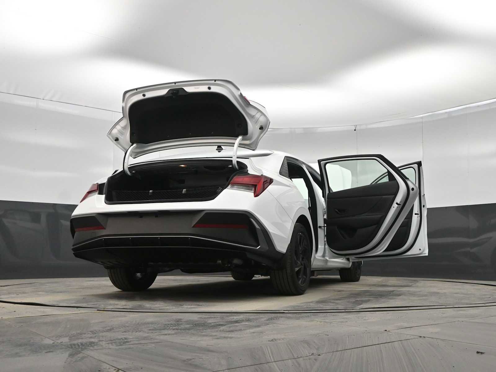 New 2026 Hyundai Elantra Sport image 45