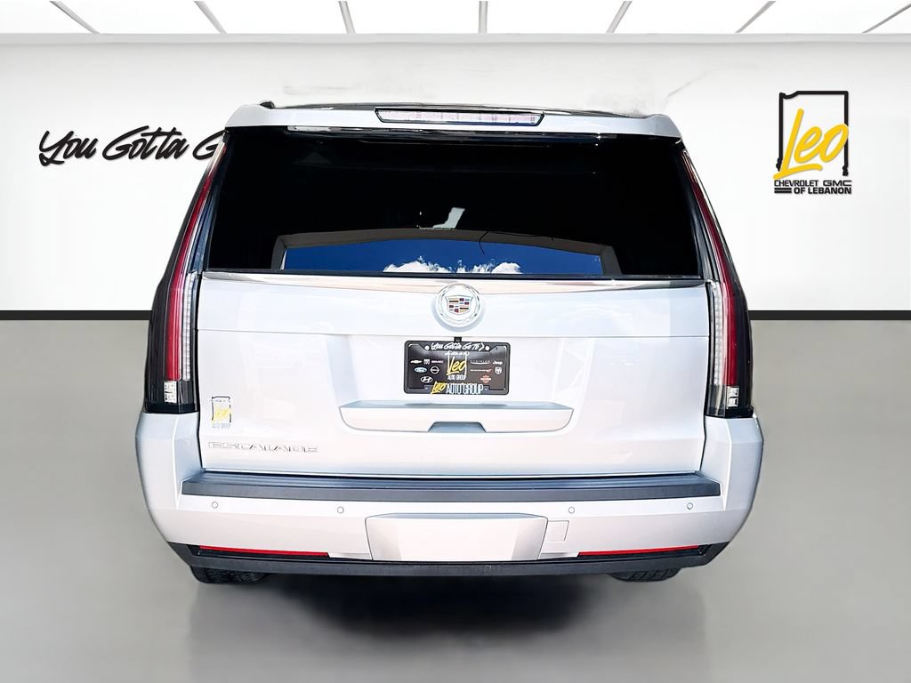 Used 2015 Cadillac Escalade ESV Premium AWD/4WD image 6