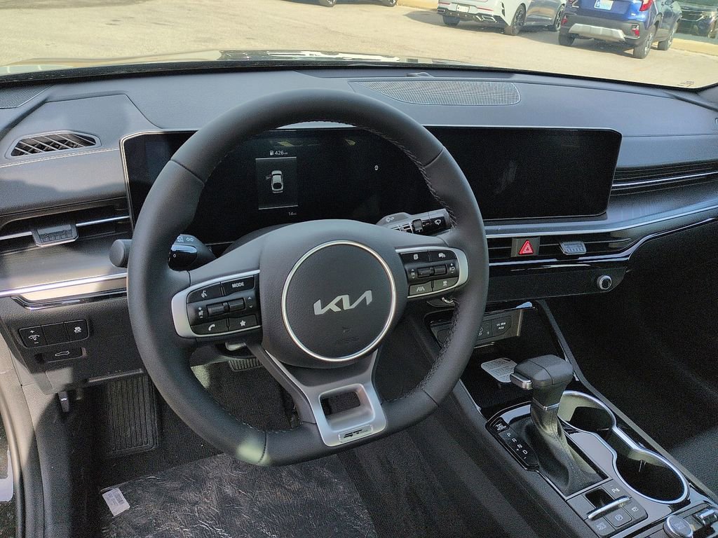 New 2026 Kia K5 GT-Line image 9