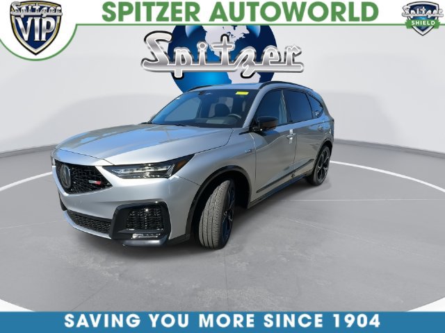 New 2026 Acura MDX Type S w/ Advance Package AWD/4WD image 7