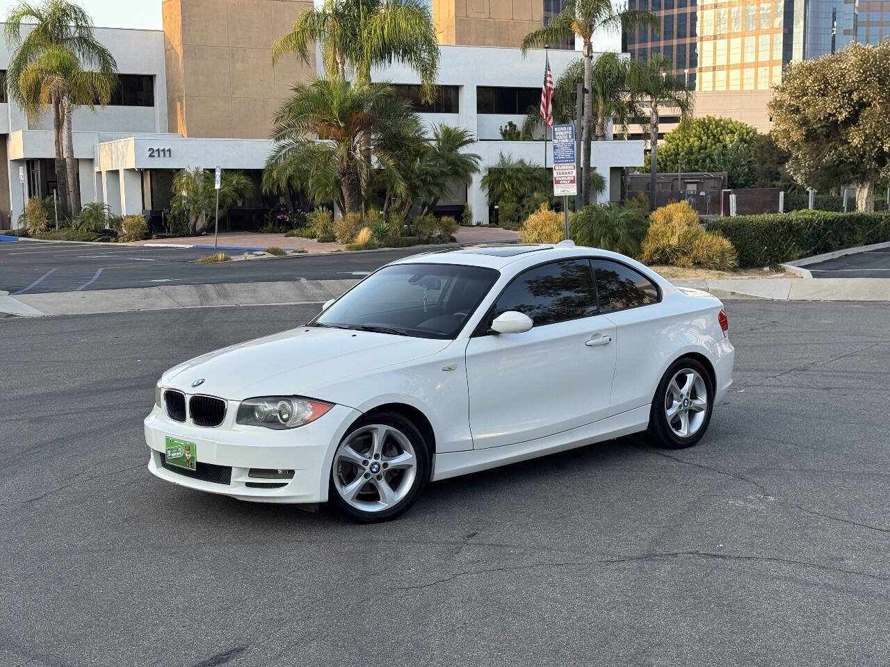 Used 2008 BMW 128i Coupe RWD image 8