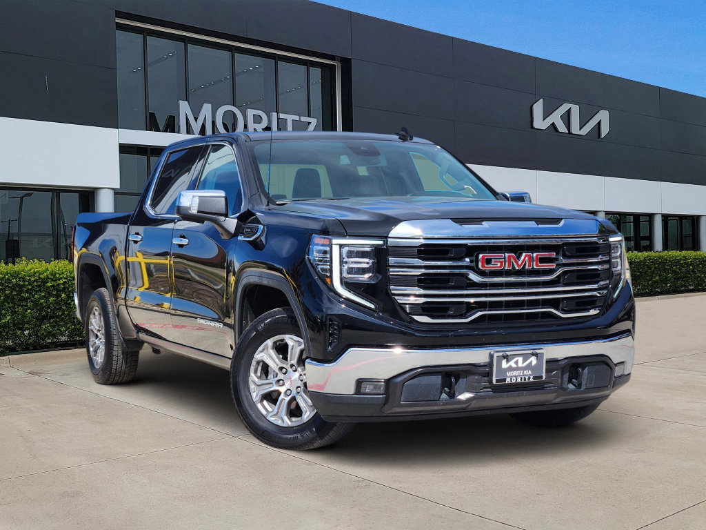 Used 2025 GMC Sierra 1500 SLT video 1
