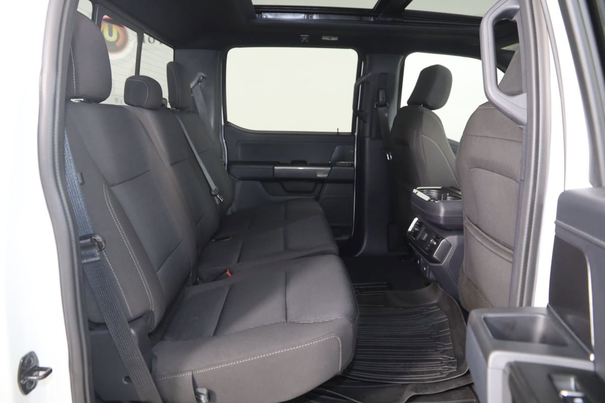 Used 2023 Ford F150 XLT w/ Equipment Group 302A High AWD/4WD image 14