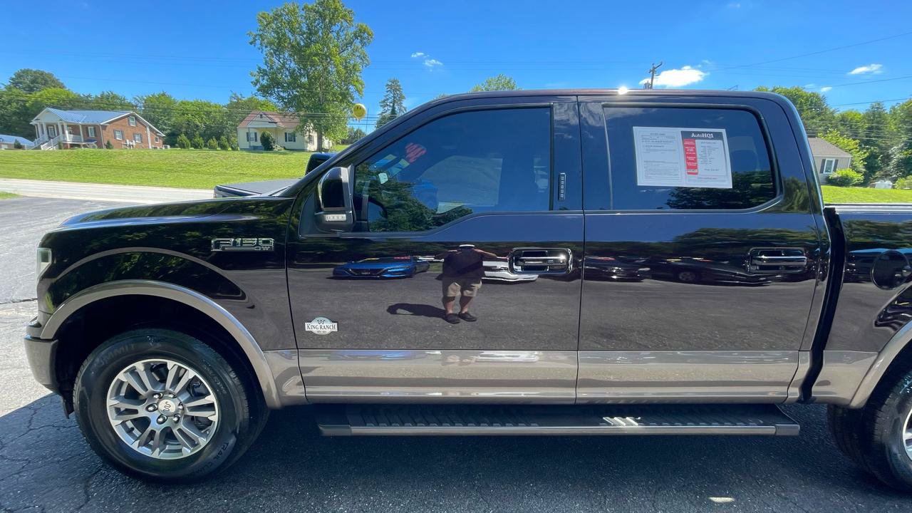 Used 2018 Ford F150 King Ranch AWD/4WD image 3