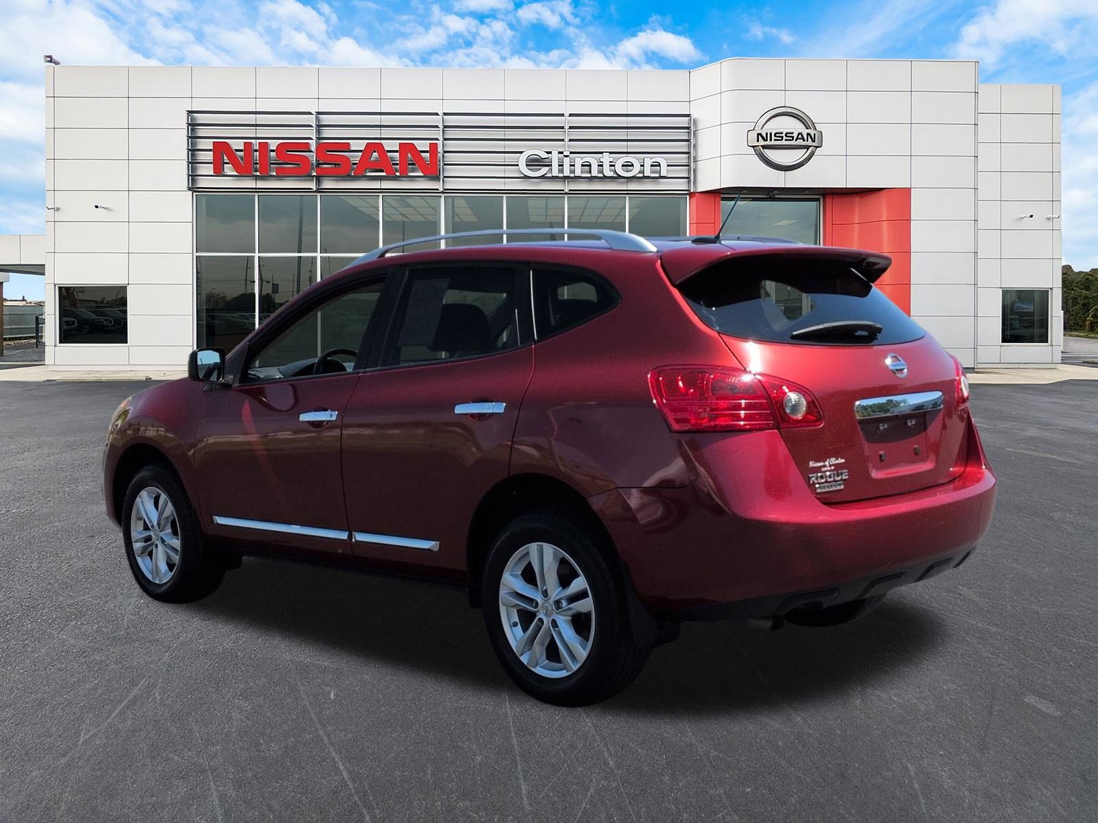 Used 2015 Nissan Rogue S w/ Convenience Package image 5
