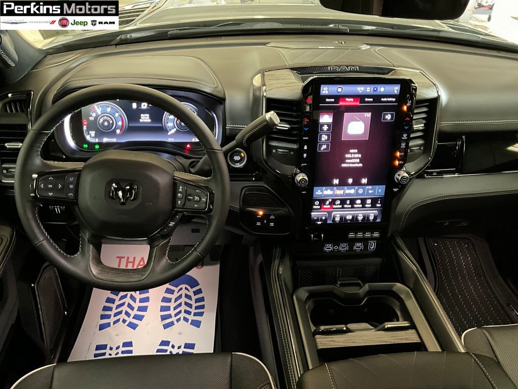 New 2026 RAM 2500 Limited image 7