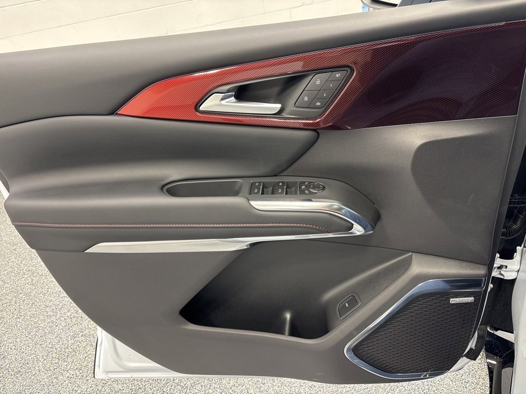 New 2026 Chevrolet Traverse RS image 33