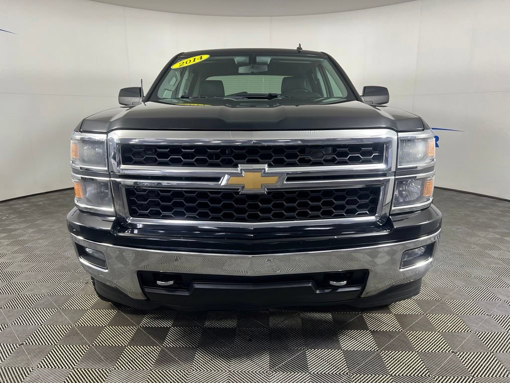 Used 2014 Chevrolet Silverado 1500 LT w/ LT Convenience Package AWD/4WD image 9