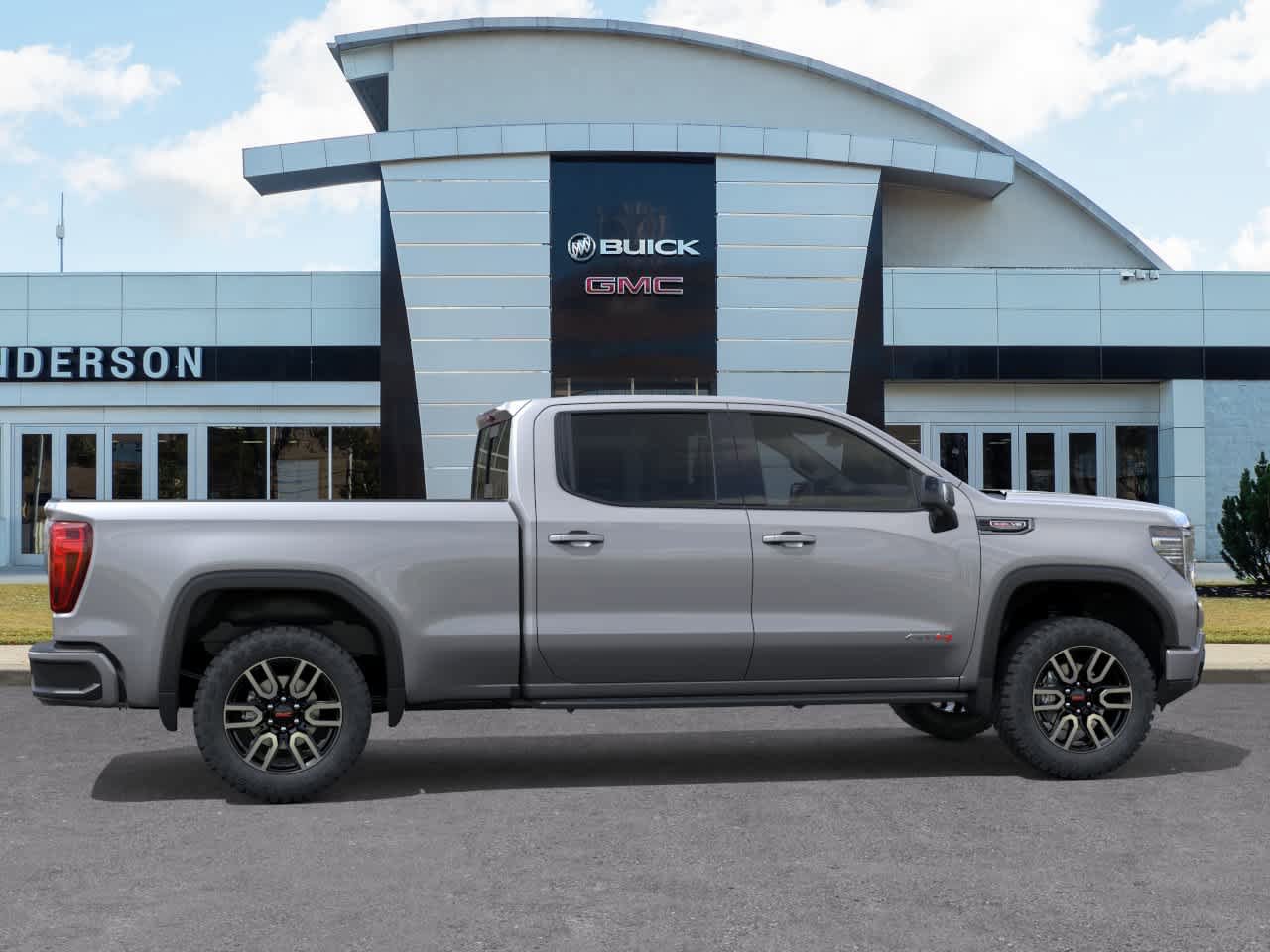 New 2026 GMC Sierra 1500 AT4 AWD/4WD image 5