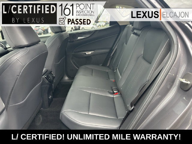Certified 2026 Lexus NX 350h AWD w/ Accessory Package (2T) image 18