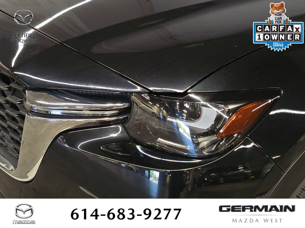 Certified 2026 MAZDA CX-90 3.3 Turbo w/ Select Package AWD/4WD image 15