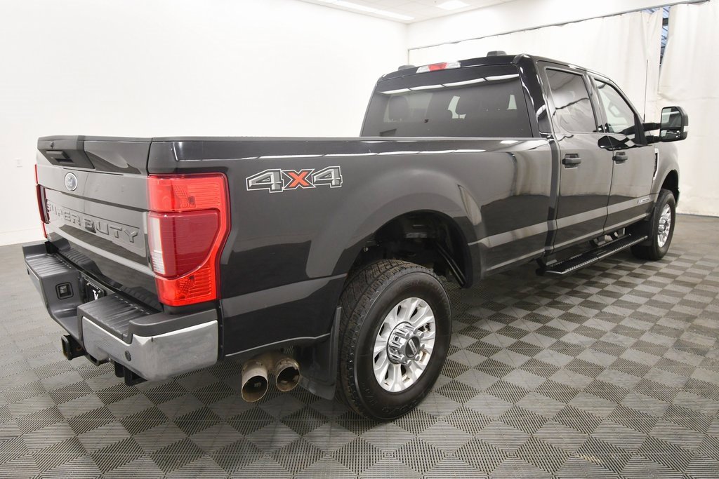 Used 2022 Ford F350 XLT w/ XLT Value Package image 7