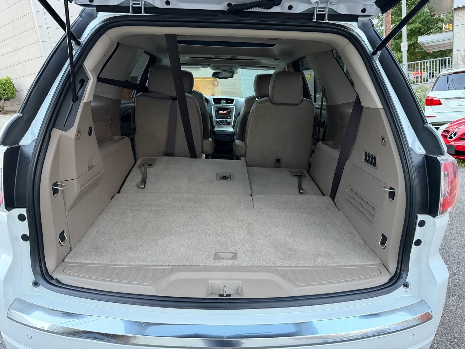 Used 2016 GMC Acadia Denali FWD image 11