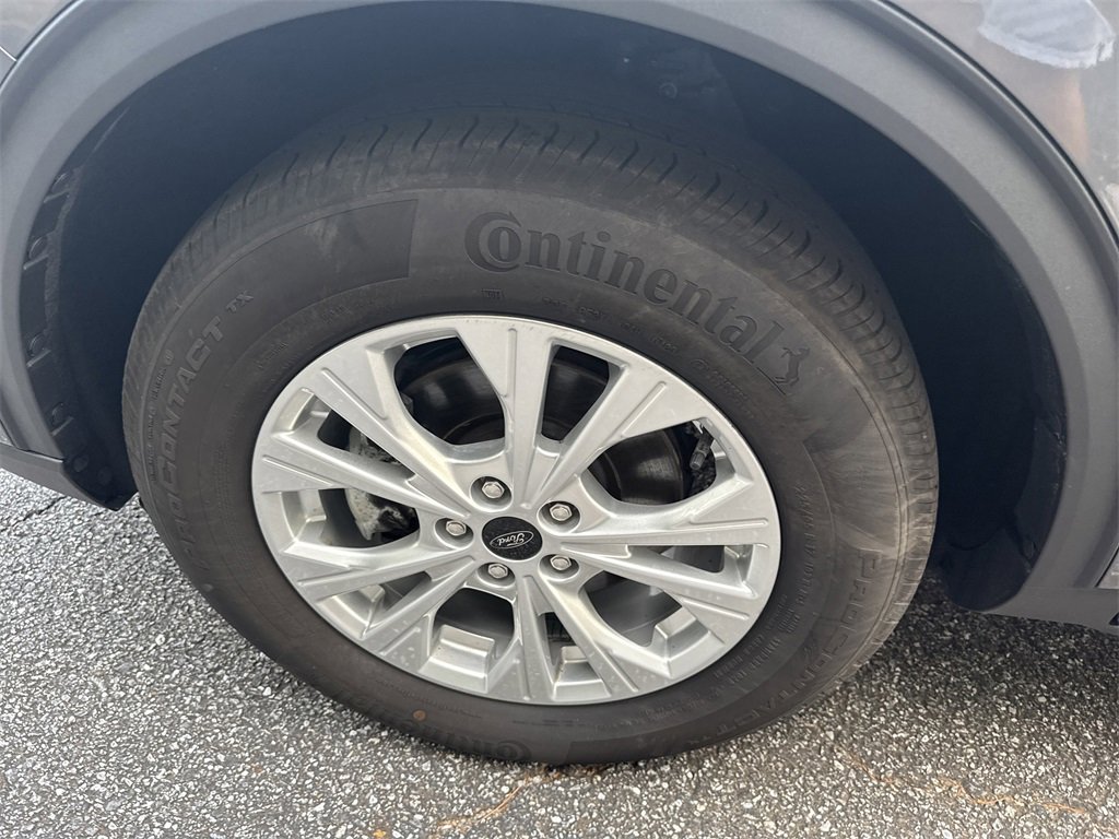 Used 2023 Ford Escape Active w/ Tech Pack #1 image 11