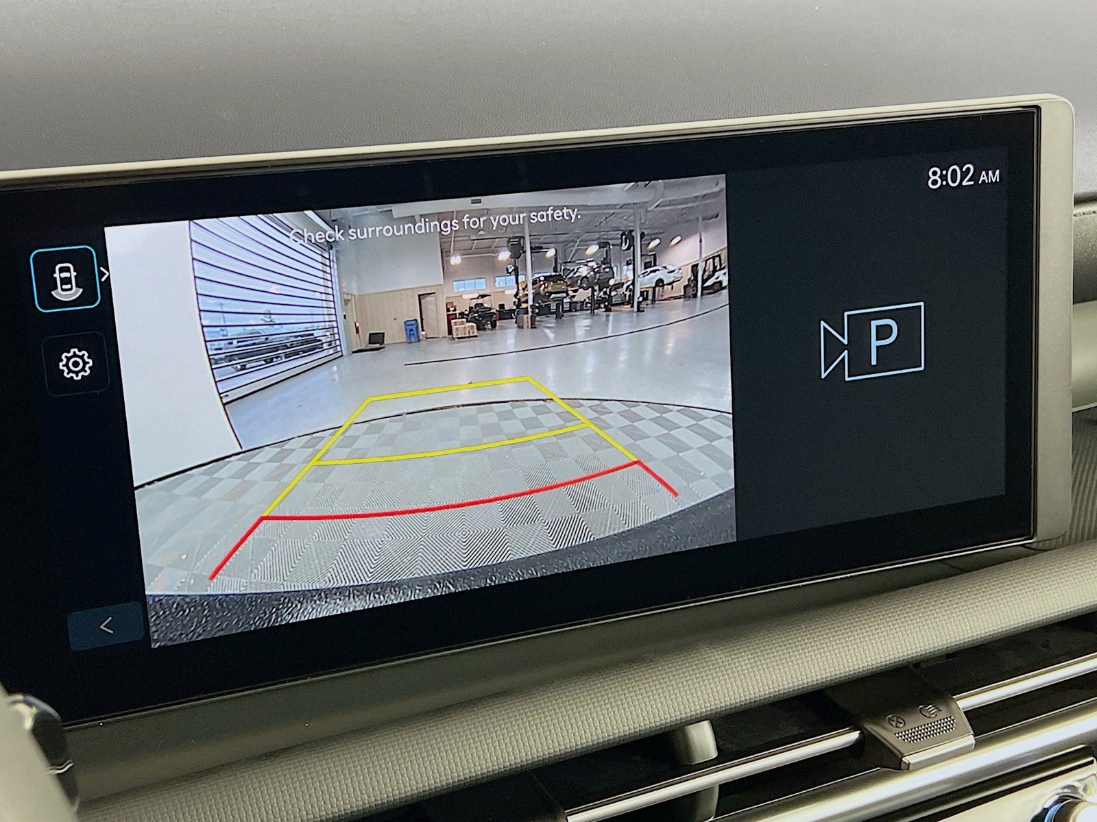 New 2026 Hyundai Santa Cruz SEL AWD/4WD image 9