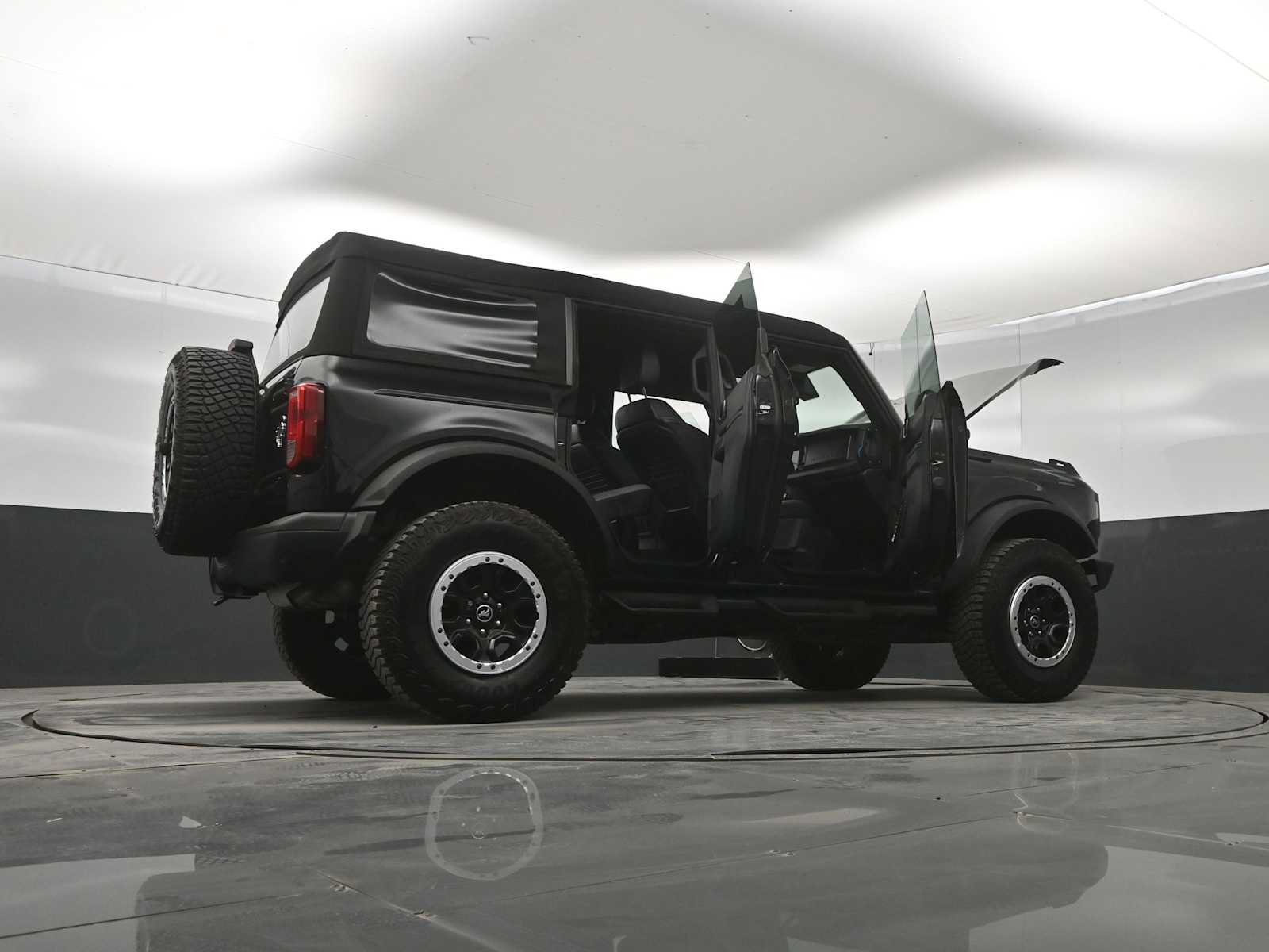 Used 2024 Ford Bronco Black Diamond w/ Sasquatch Package AWD/4WD image 45