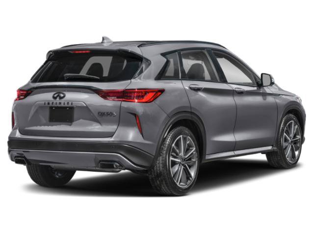 Certified 2023 INFINITI QX50 Sport AWD/4WD image 4