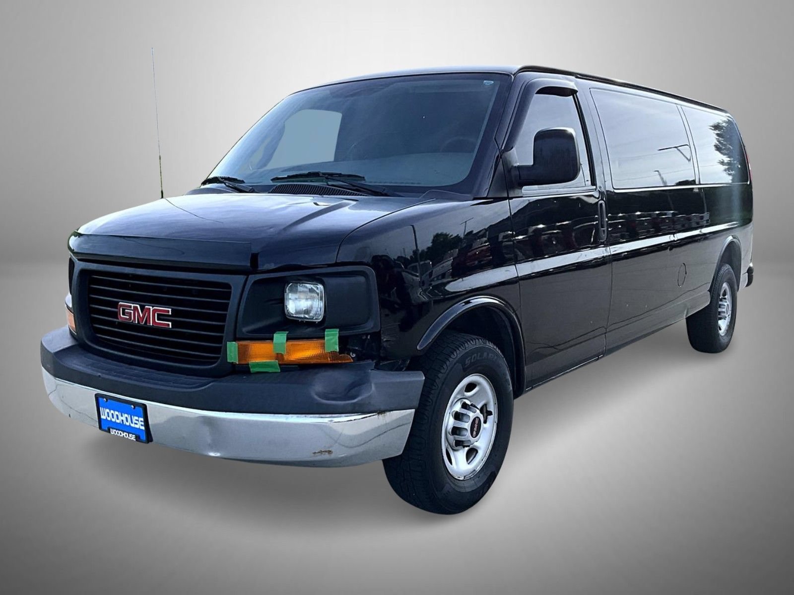 Used 2016 GMC Savana 3500 Extended