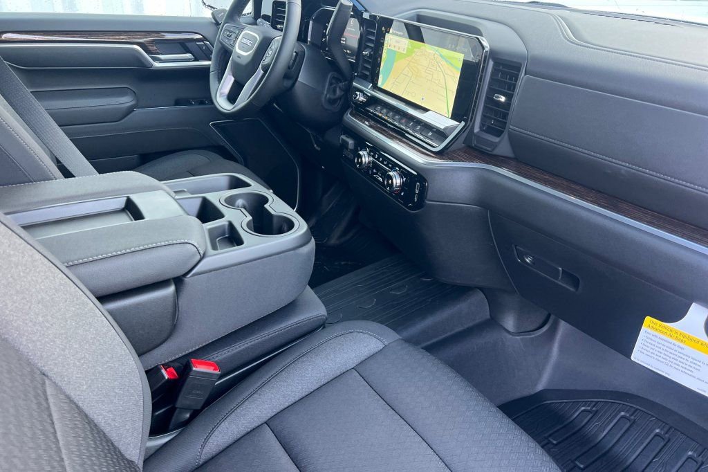 New 2026 GMC Sierra 1500 SLE AWD/4WD image 12