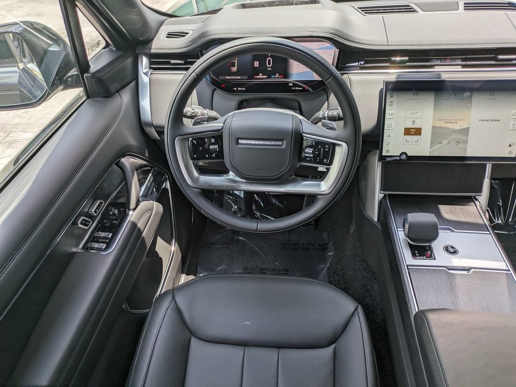 New 2026 Land Rover Range Rover SE AWD/4WD image 15